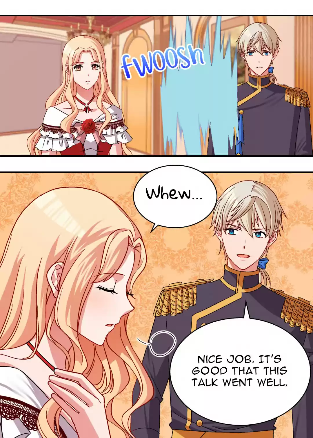 What It Takes to be a Villainess Ch.74