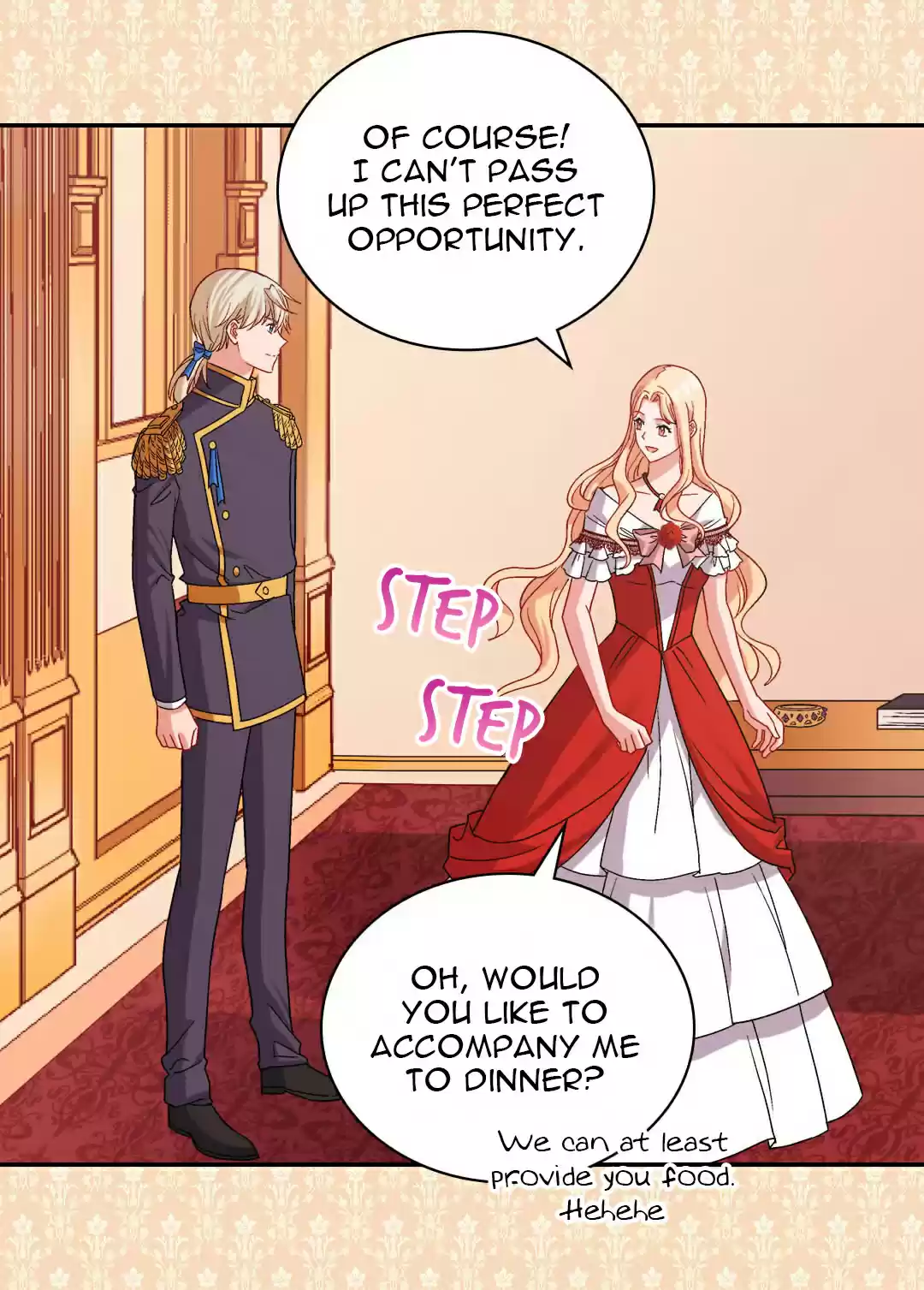 What It Takes to be a Villainess Ch.74