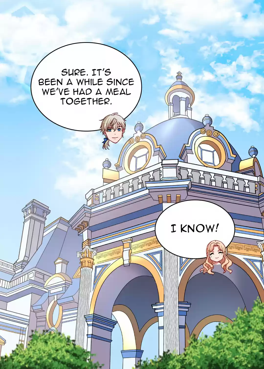 What It Takes to be a Villainess Ch.74