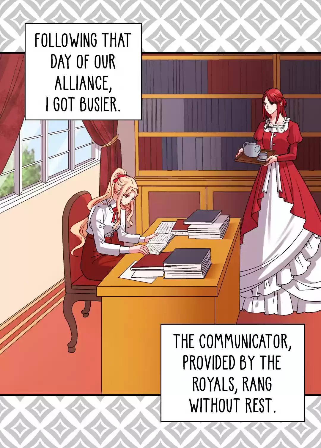 What It Takes to be a Villainess Ch.74