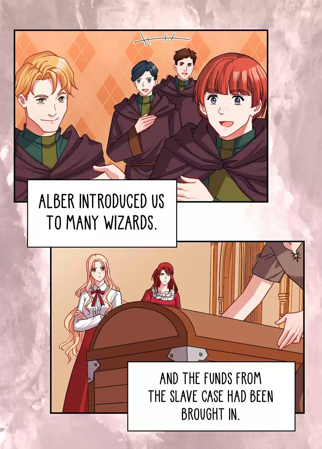 What It Takes to be a Villainess Ch.74