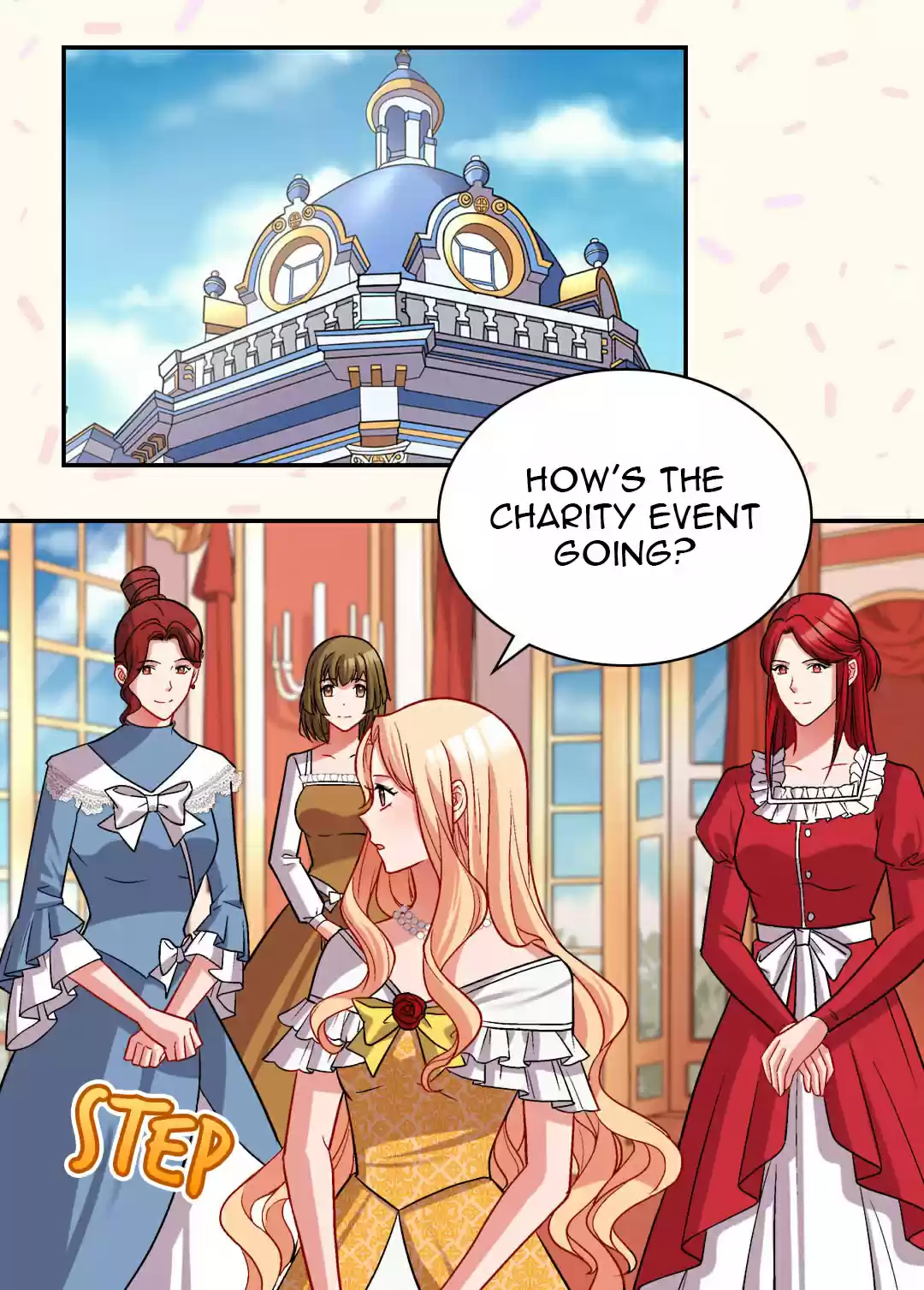 What It Takes to be a Villainess Ch.74