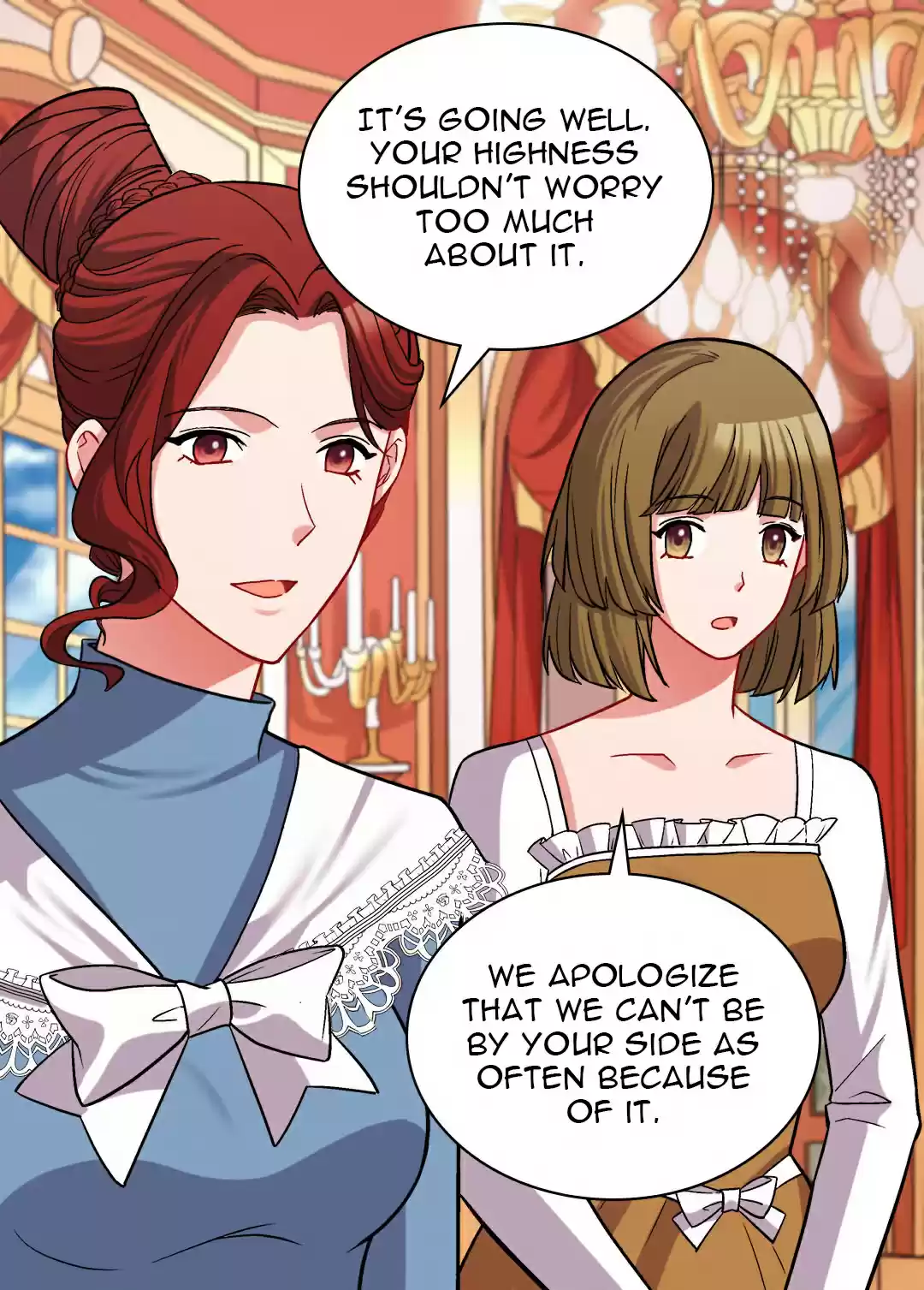 What It Takes to be a Villainess Ch.74