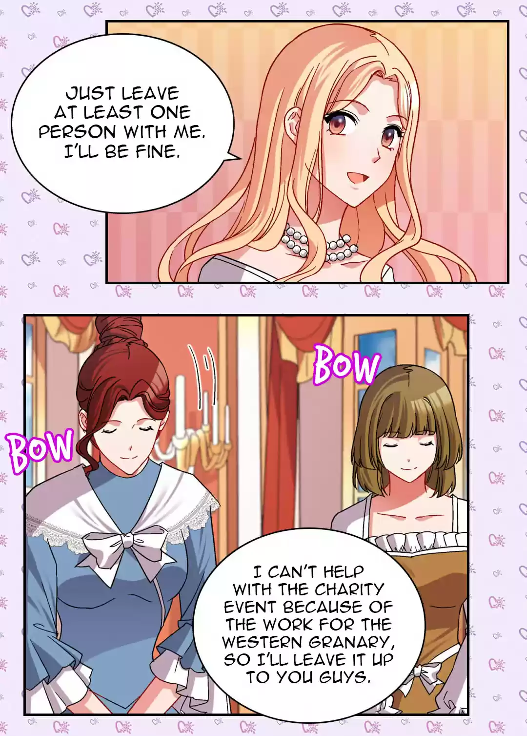 What It Takes to be a Villainess Ch.74