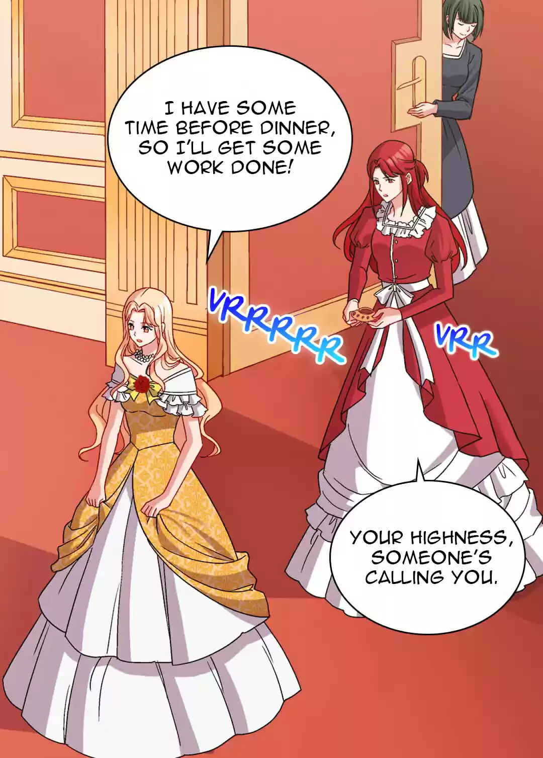 What It Takes to be a Villainess Ch.74