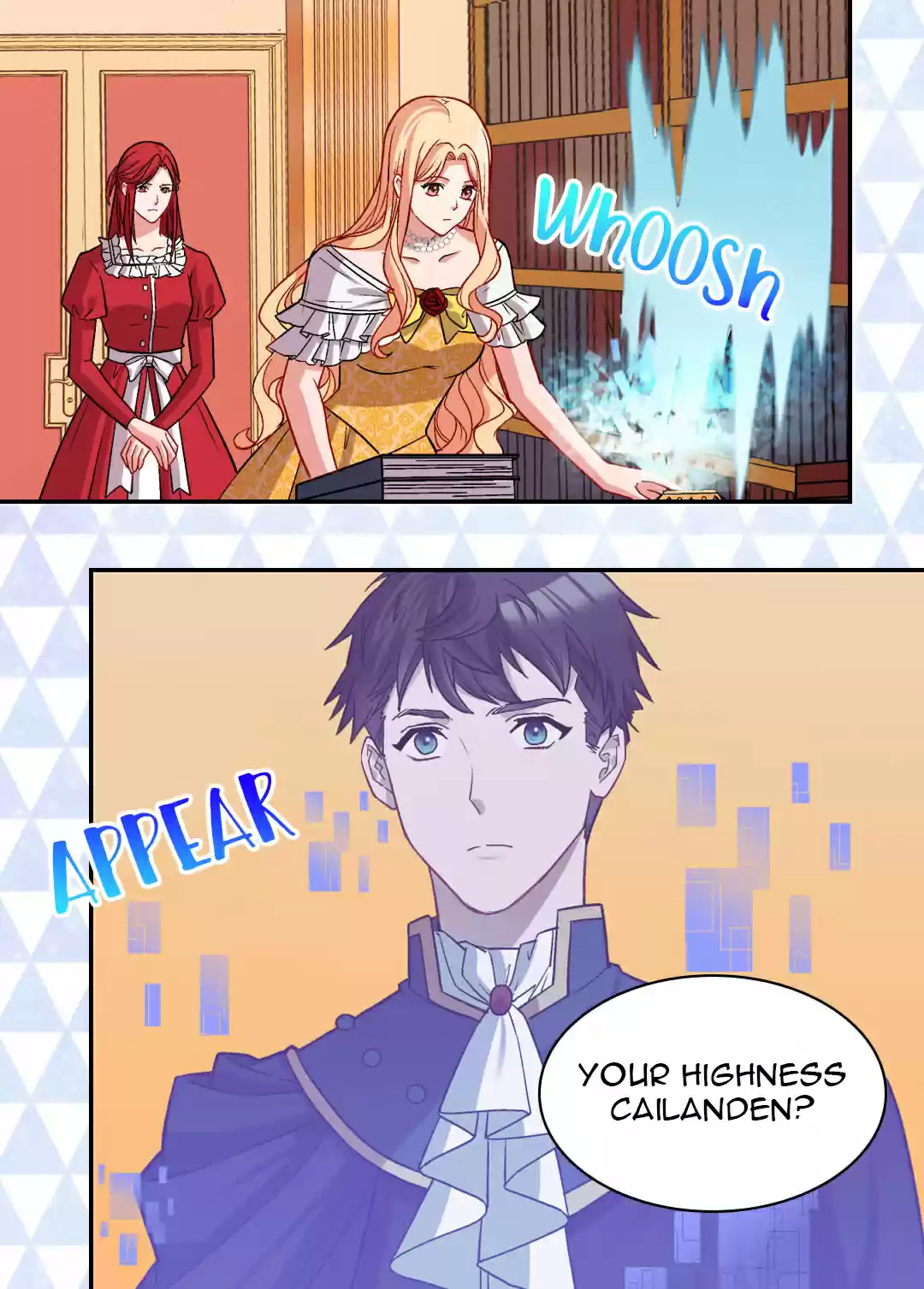 What It Takes to be a Villainess Ch.74