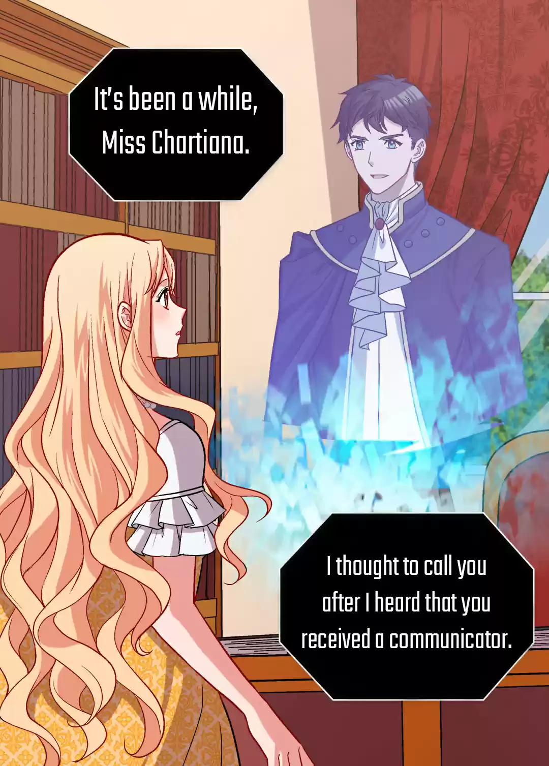 What It Takes to be a Villainess Ch.74