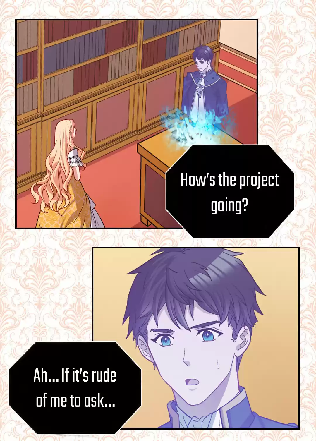 What It Takes to be a Villainess Ch.74