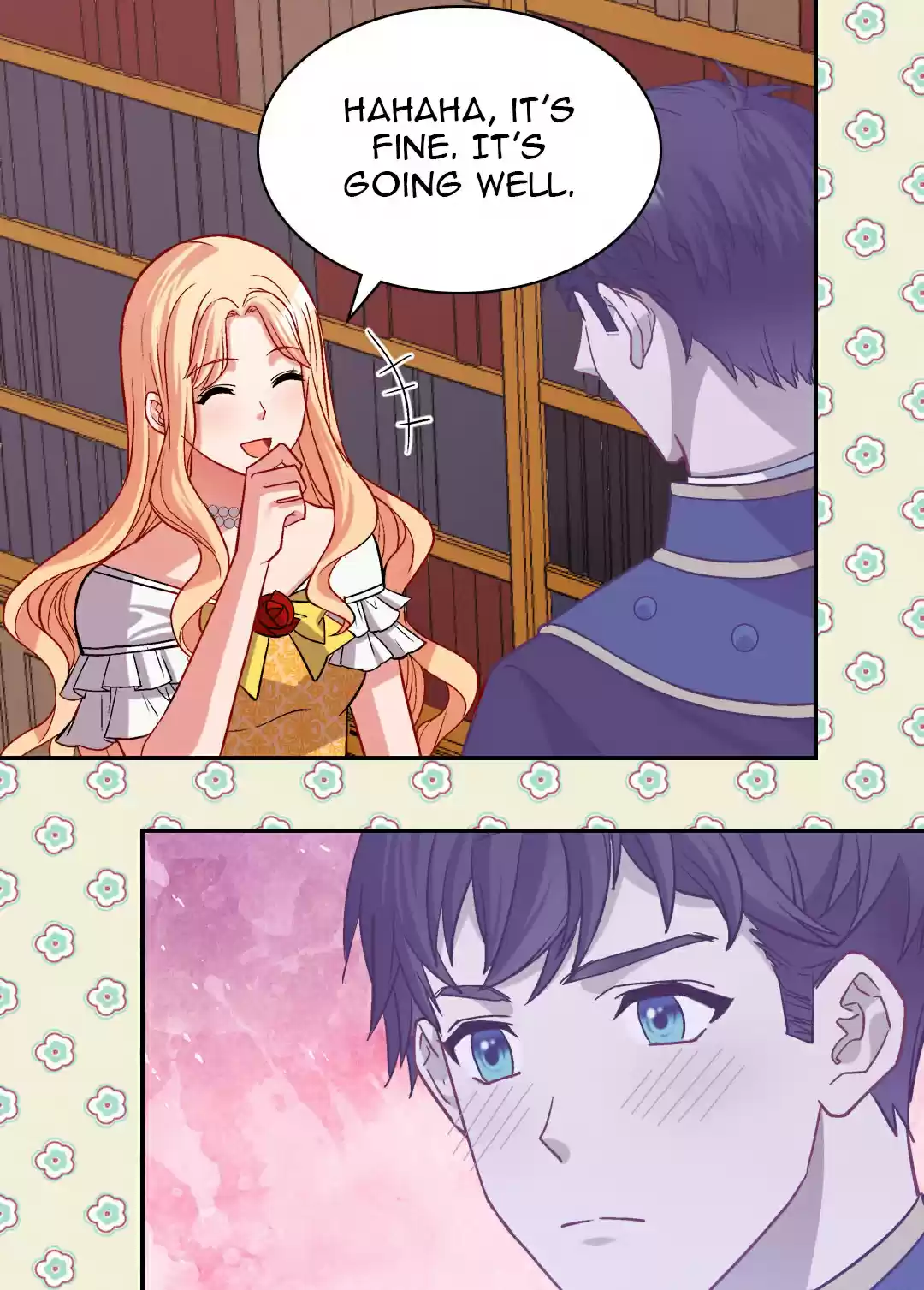 What It Takes to be a Villainess Ch.74