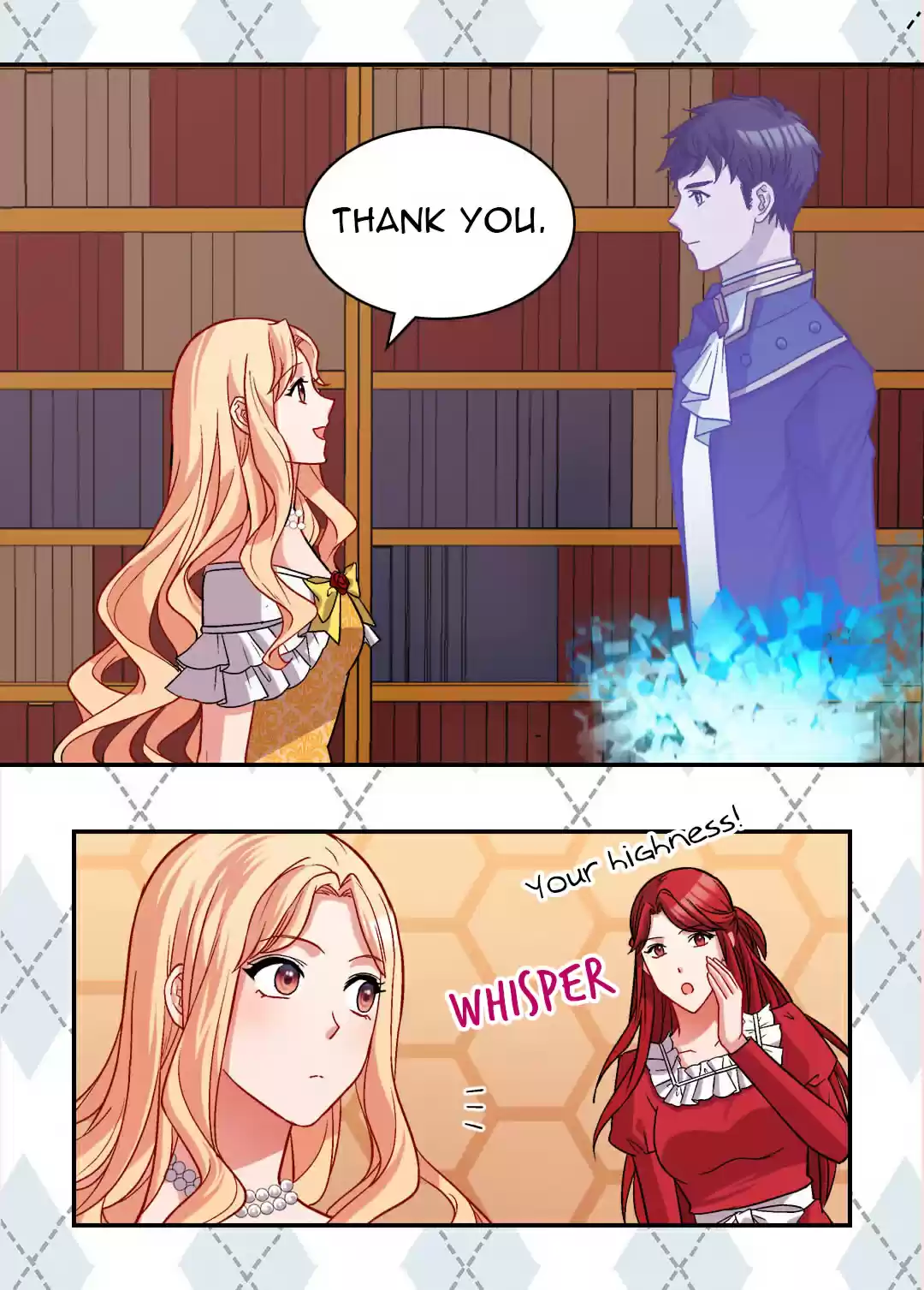 What It Takes to be a Villainess Ch.74