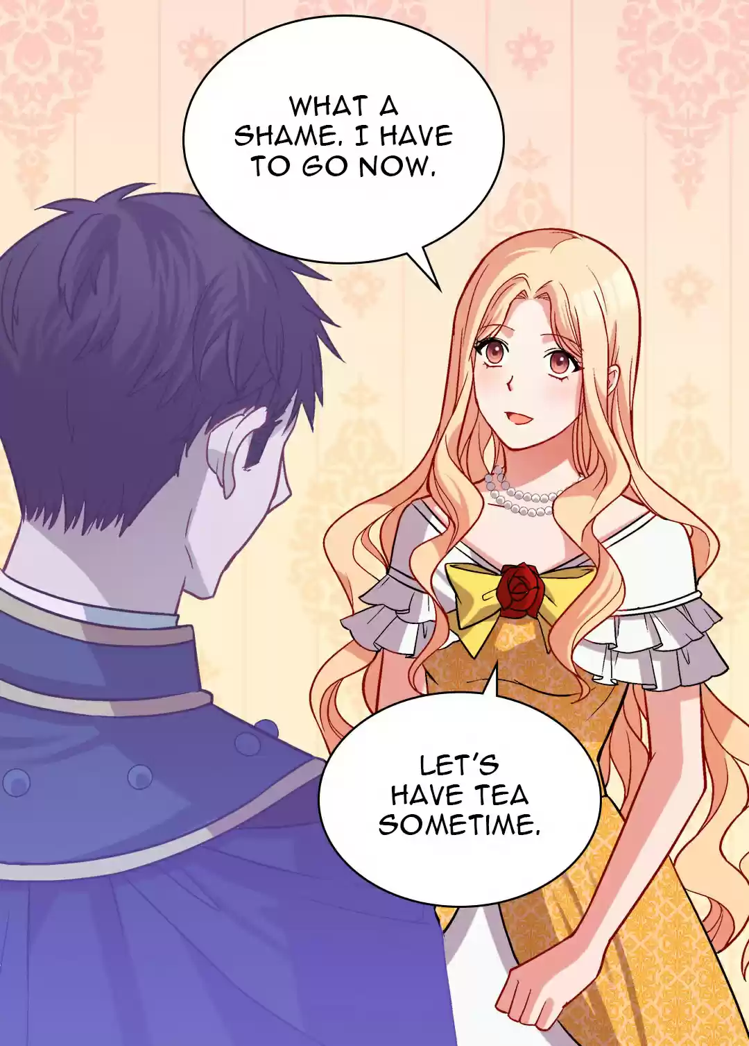 What It Takes to be a Villainess Ch.74