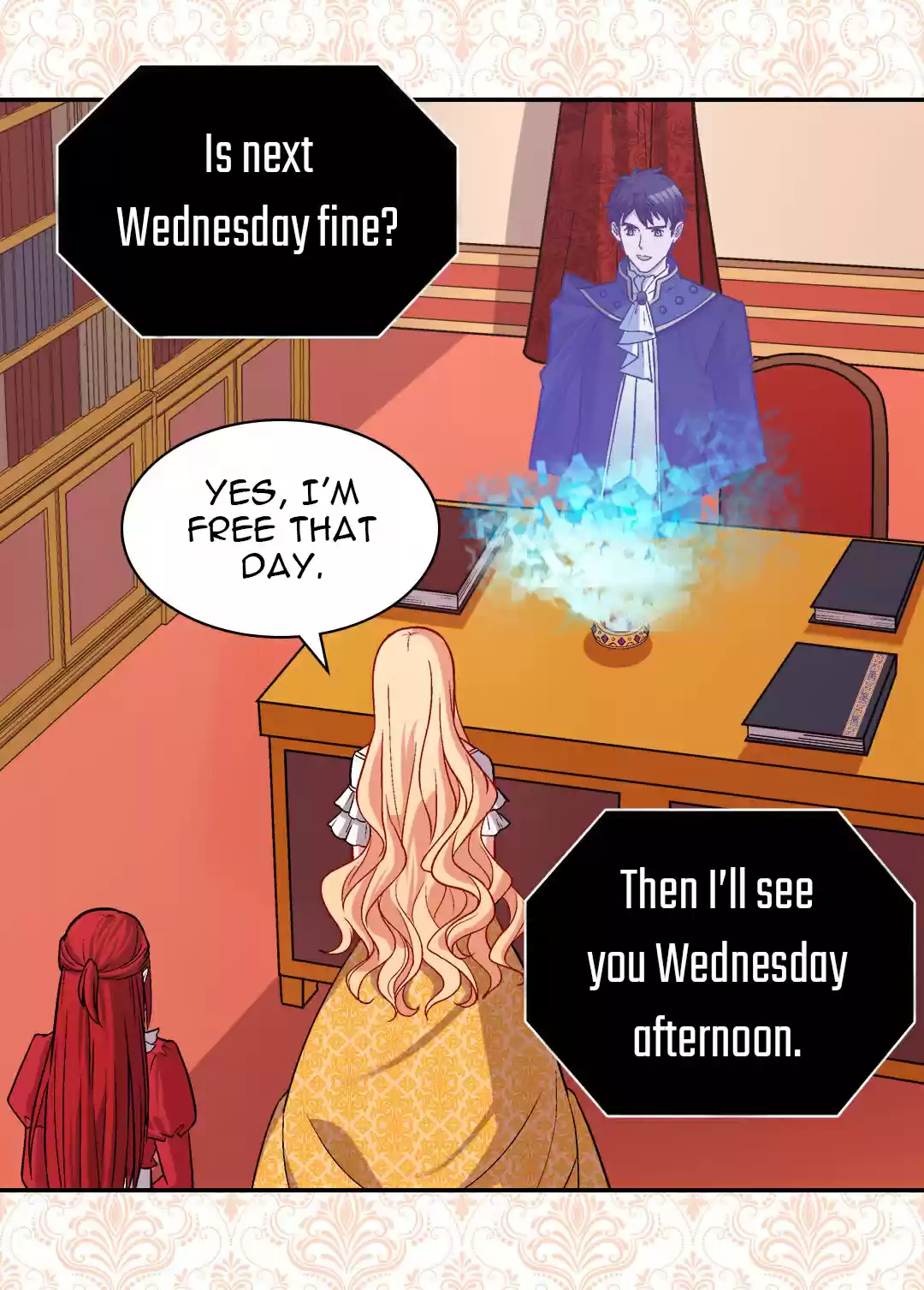 What It Takes to be a Villainess Ch.74