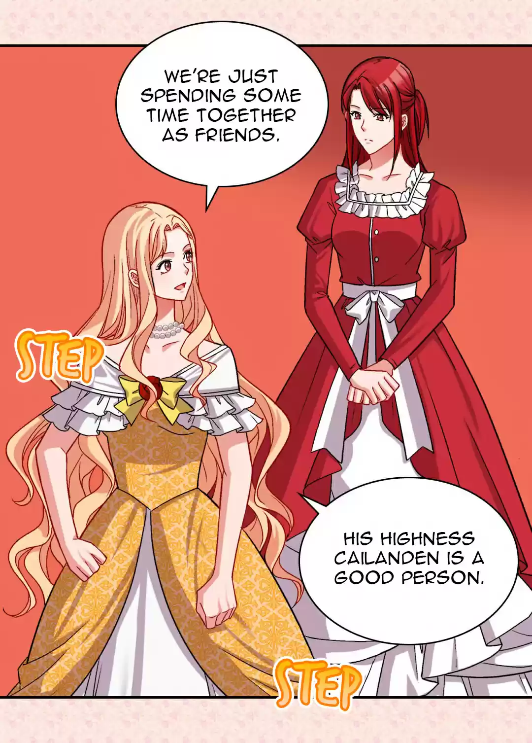 What It Takes to be a Villainess Ch.74
