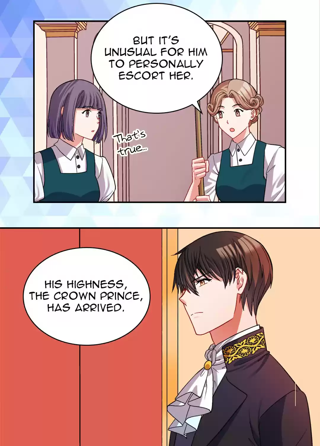 What It Takes to be a Villainess Ch.74