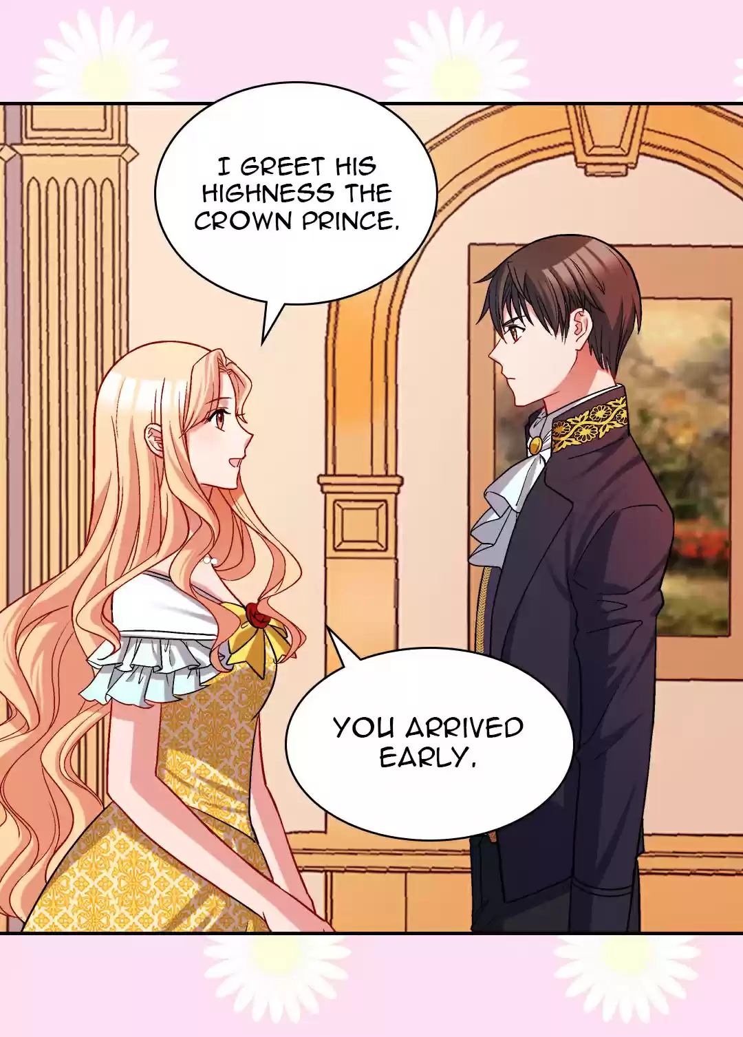 What It Takes to be a Villainess Ch.74