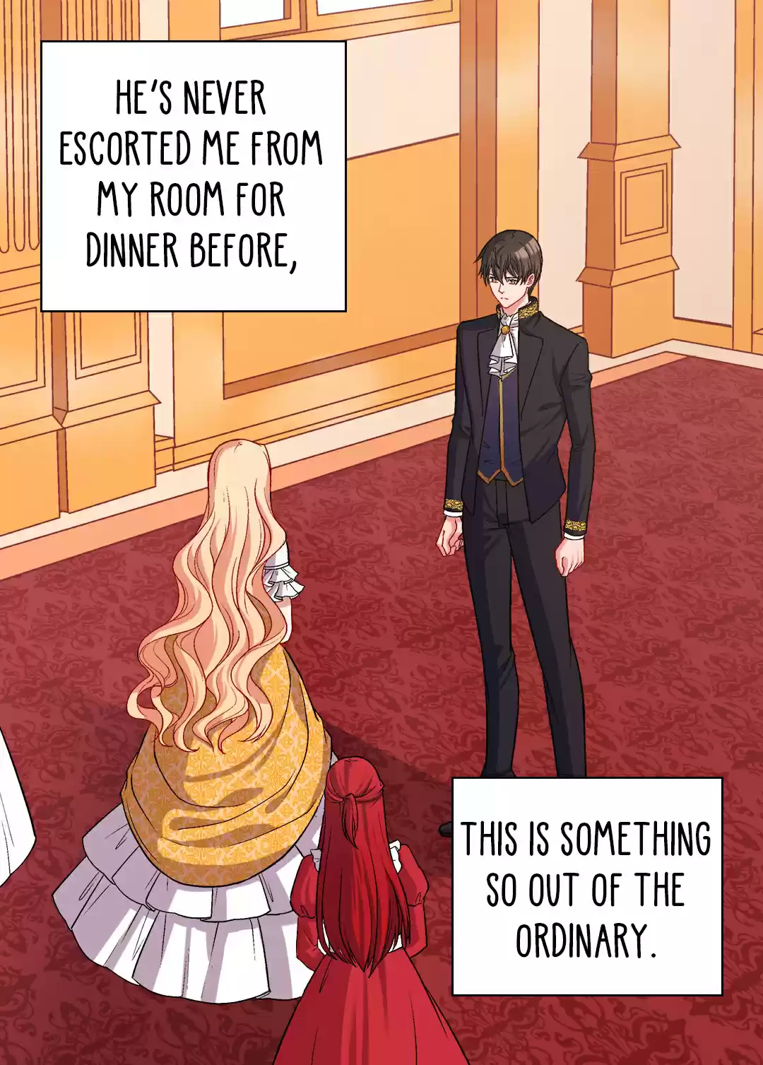 What It Takes to be a Villainess Ch.75