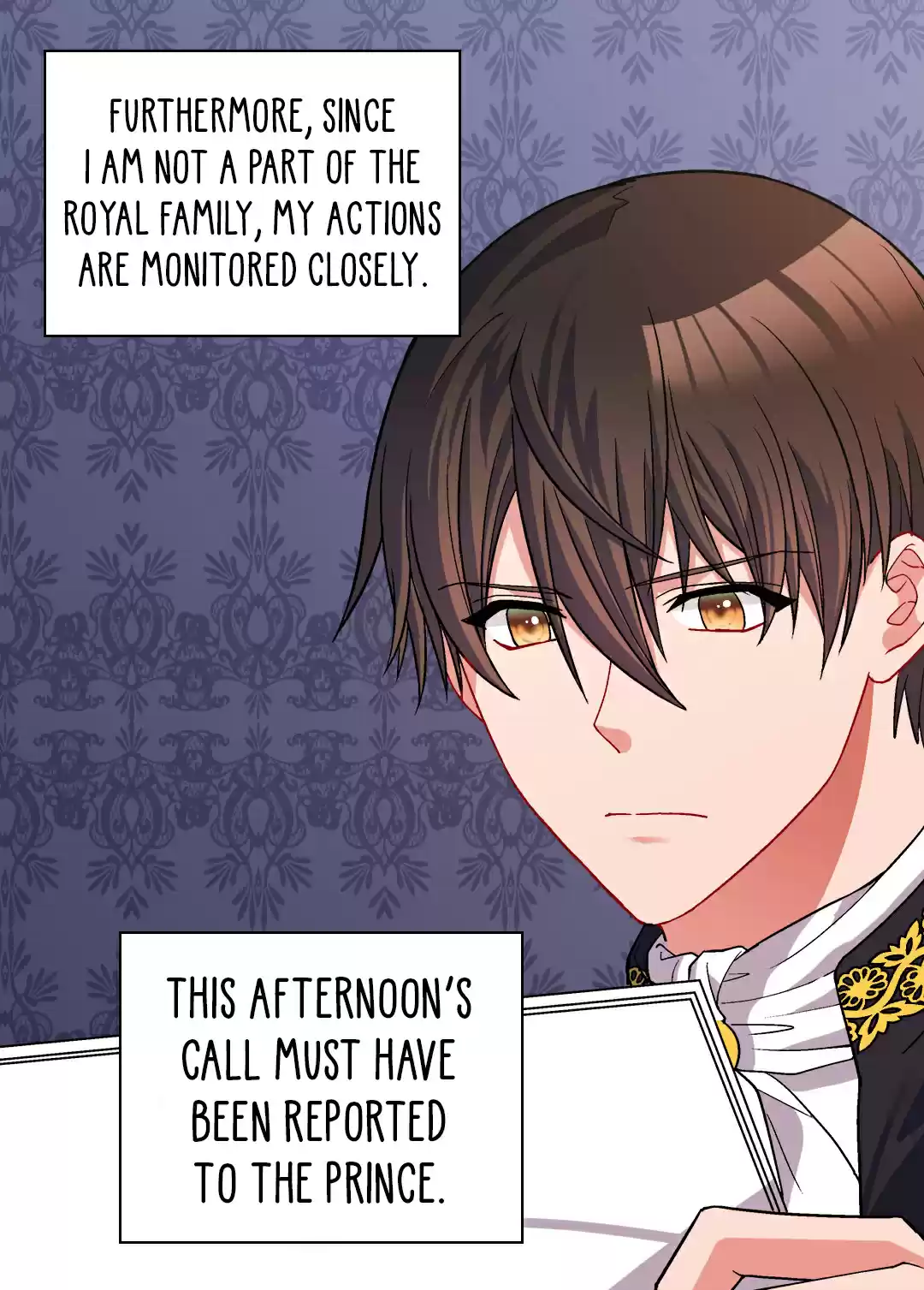 What It Takes to be a Villainess Ch.75