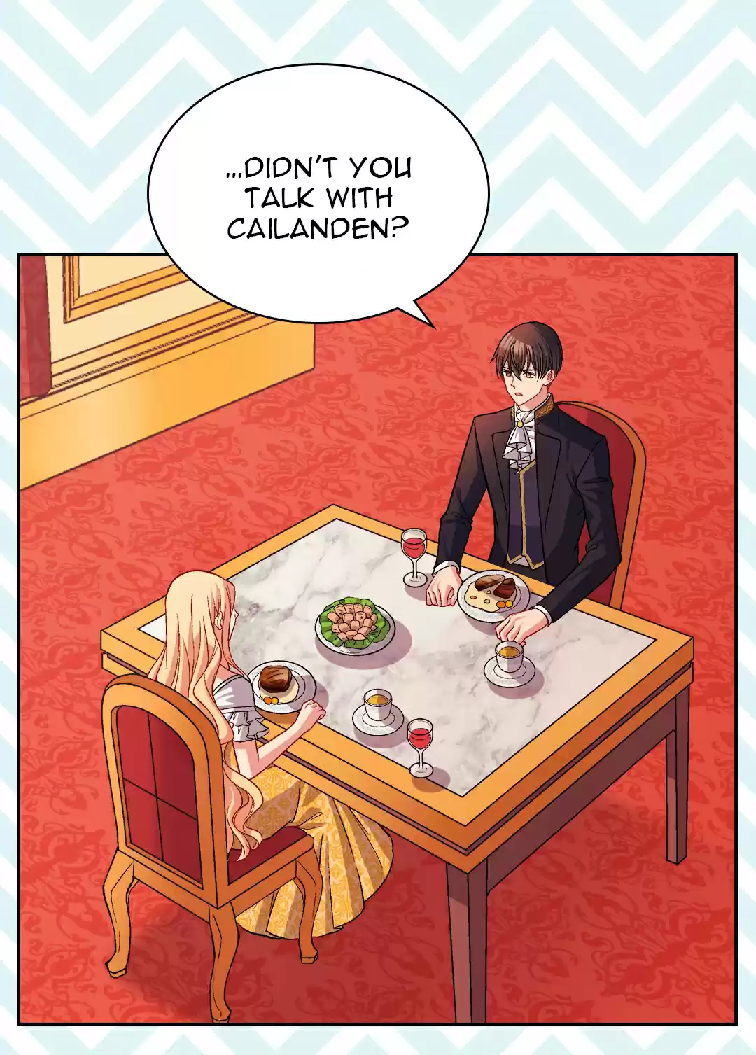 What It Takes to be a Villainess Ch.75