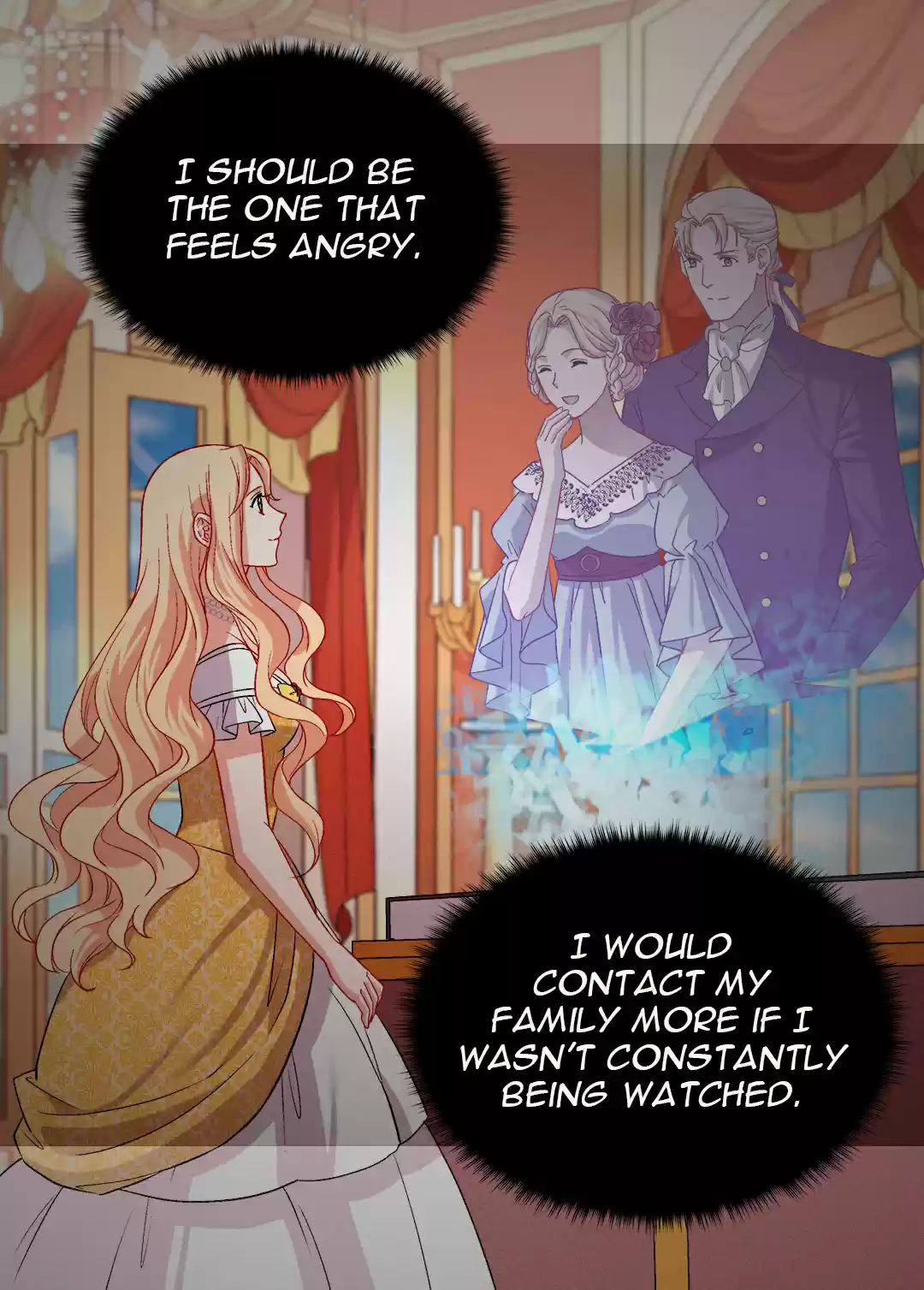 What It Takes to be a Villainess Ch.75