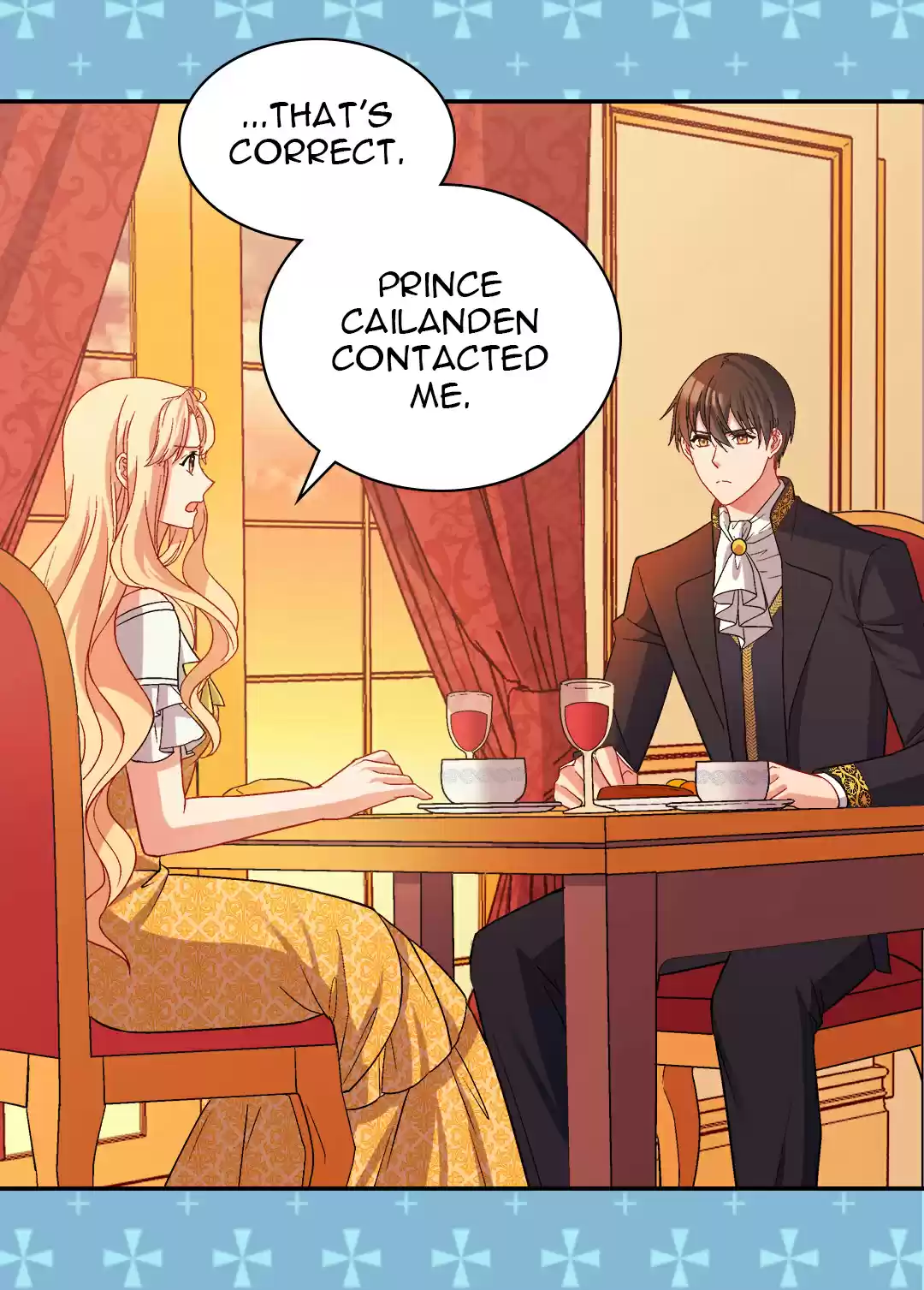 What It Takes to be a Villainess Ch.75