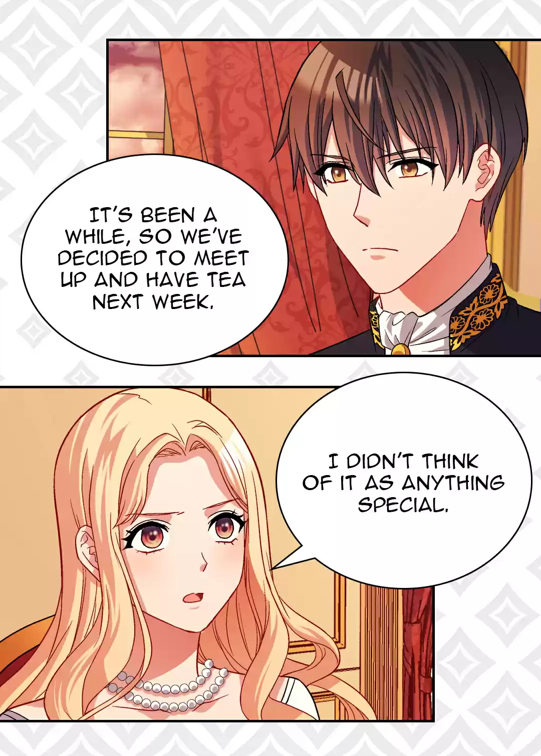 What It Takes to be a Villainess Ch.75