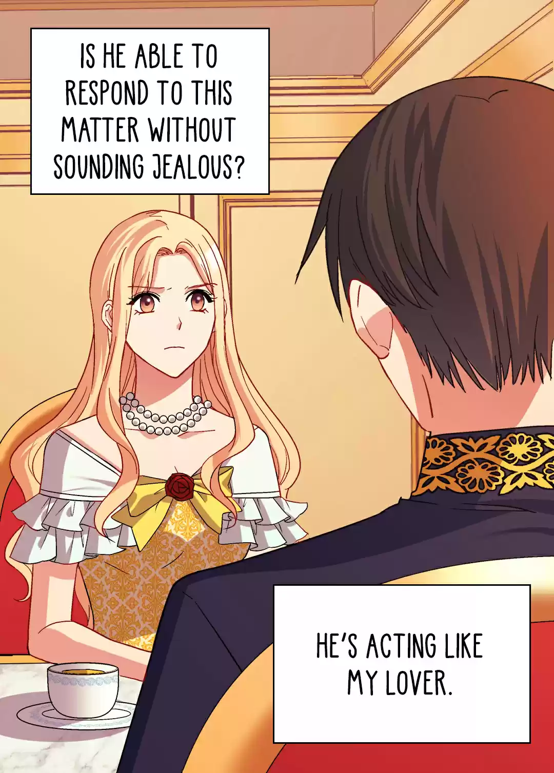 What It Takes to be a Villainess Ch.75