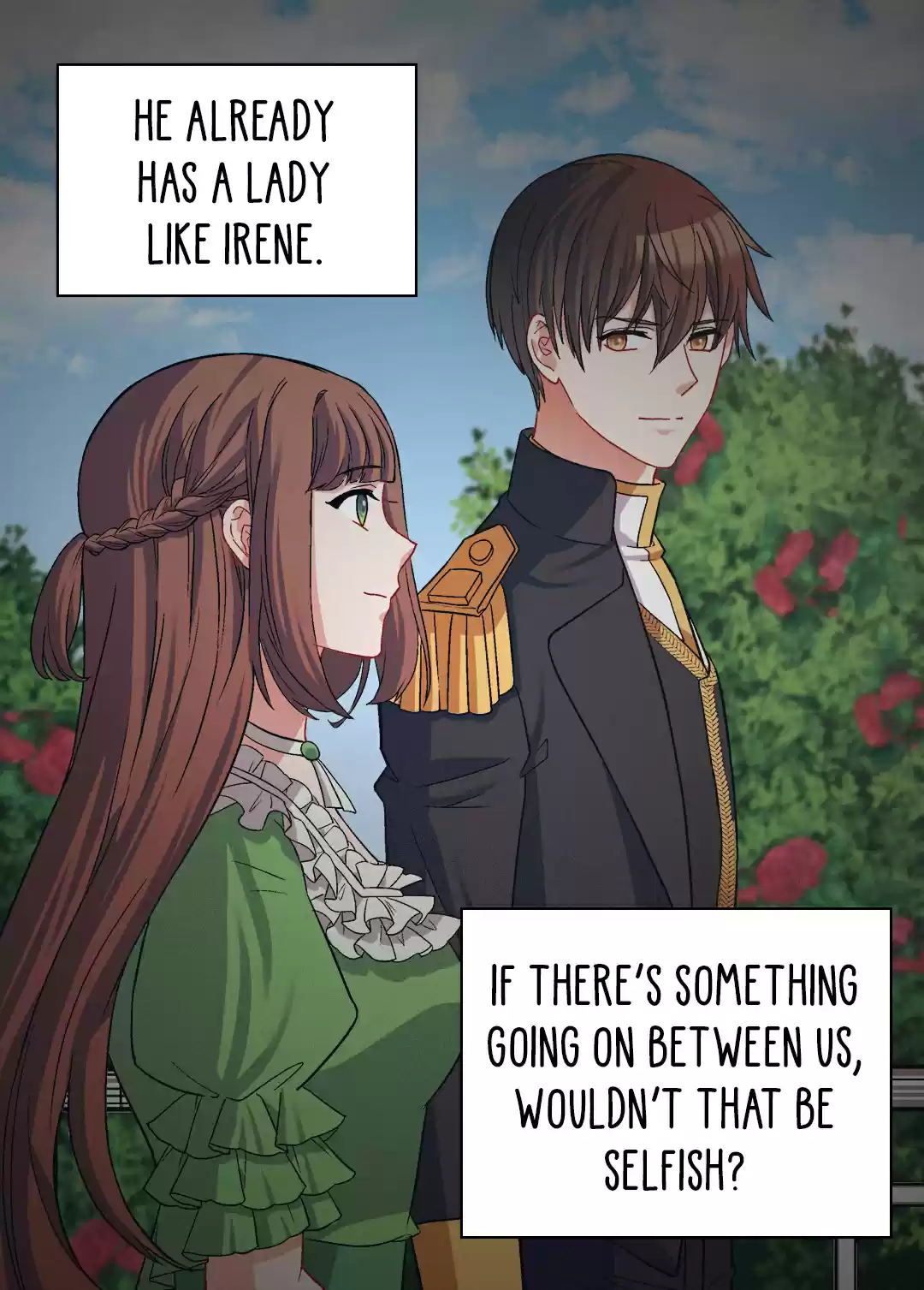 What It Takes to be a Villainess Ch.75