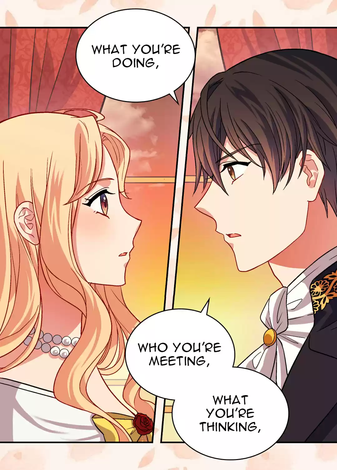 What It Takes to be a Villainess Ch.75