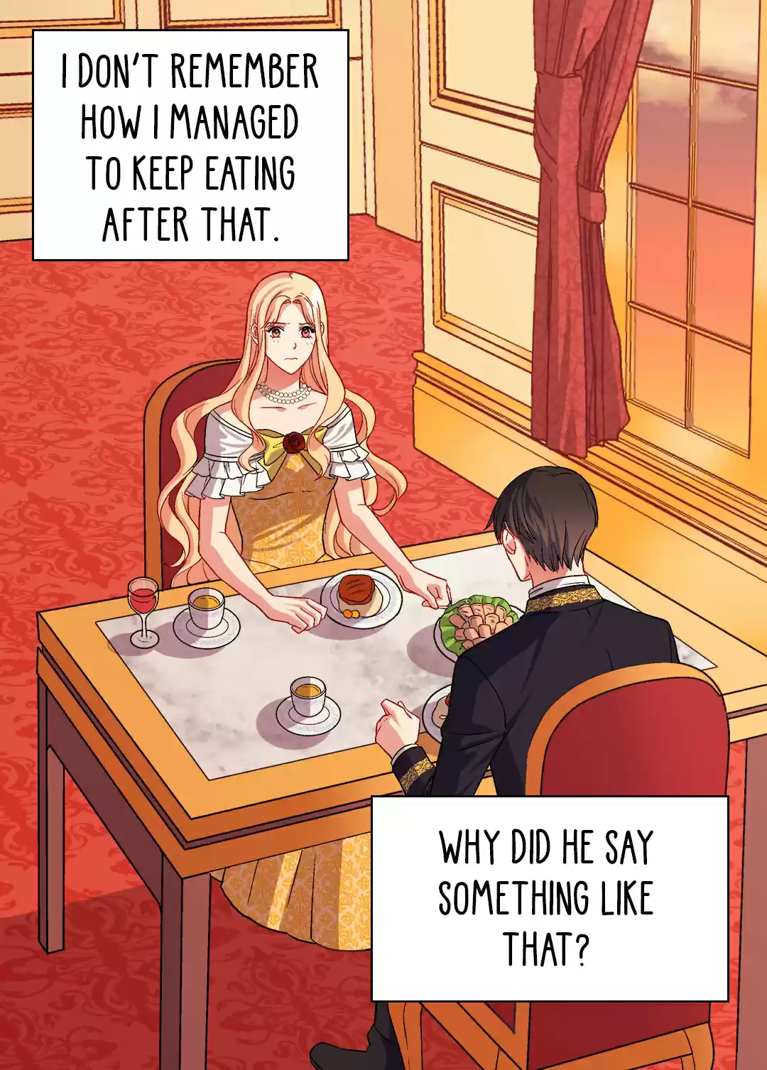 What It Takes to be a Villainess Ch.75