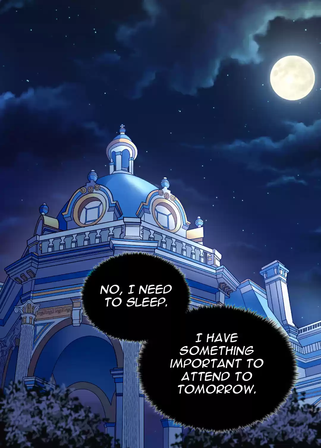 What It Takes to be a Villainess Ch.75