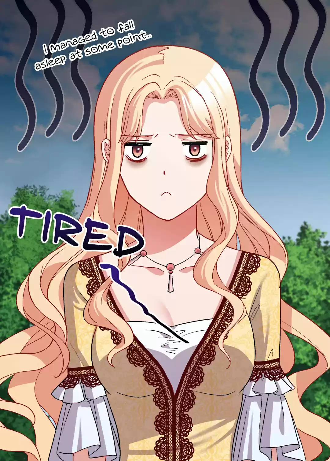 What It Takes to be a Villainess Ch.75