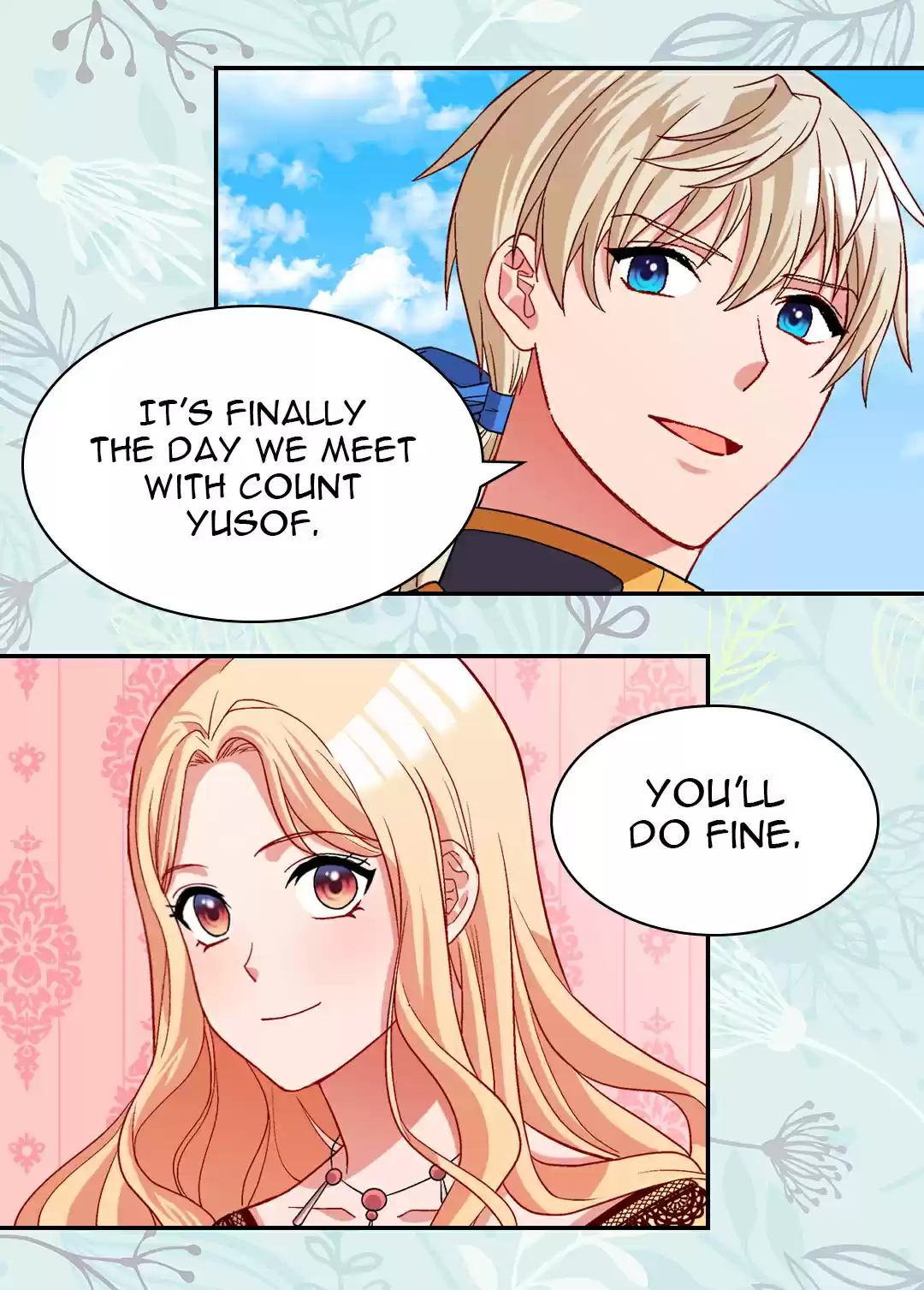 What It Takes to be a Villainess Ch.75