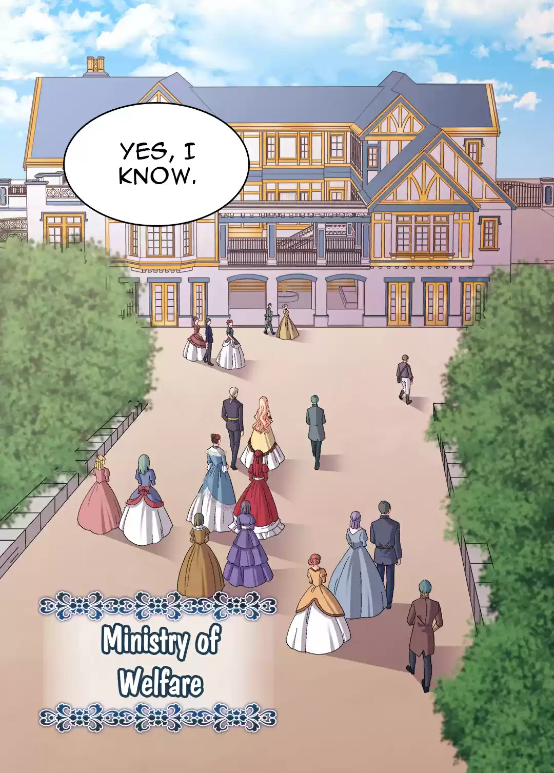 What It Takes to be a Villainess Ch.75