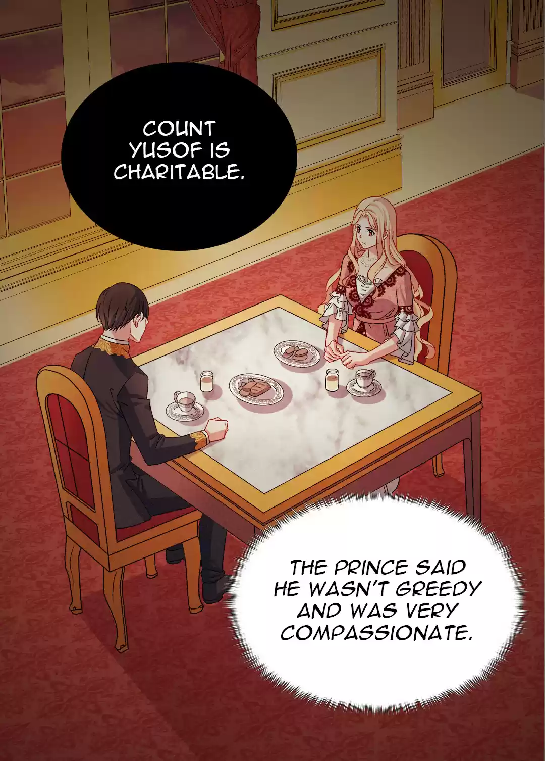 What It Takes to be a Villainess Ch.75