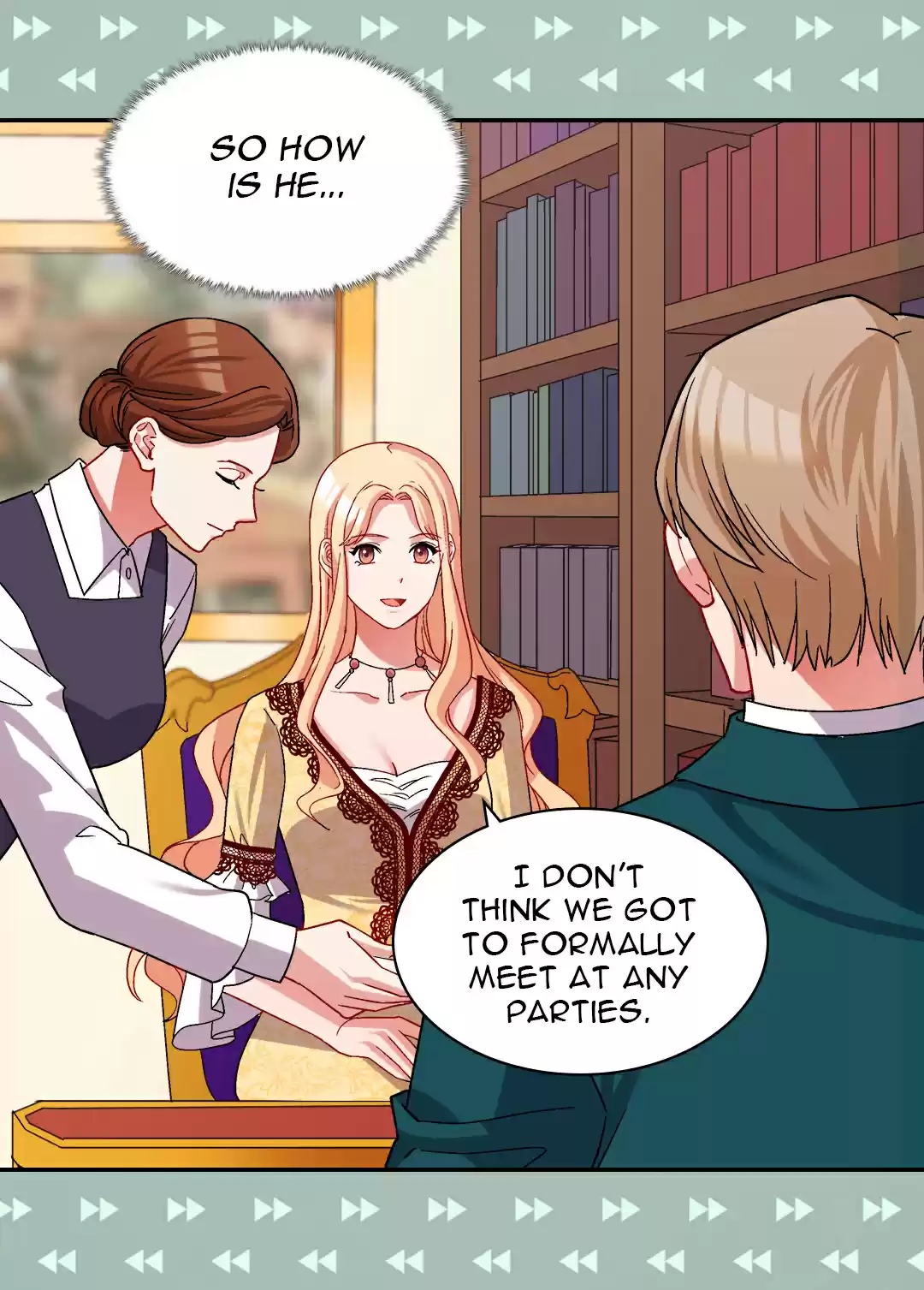 What It Takes to be a Villainess Ch.75