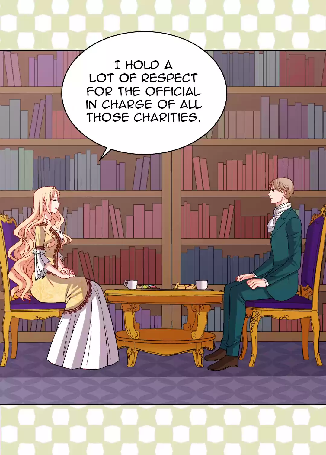 What It Takes to be a Villainess Ch.75