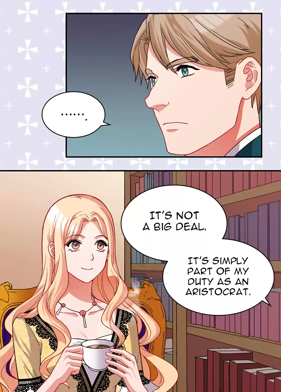 What It Takes to be a Villainess Ch.75