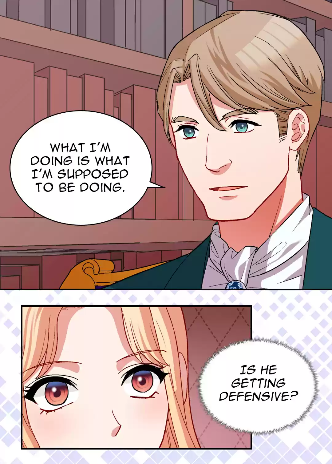 What It Takes to be a Villainess Ch.75