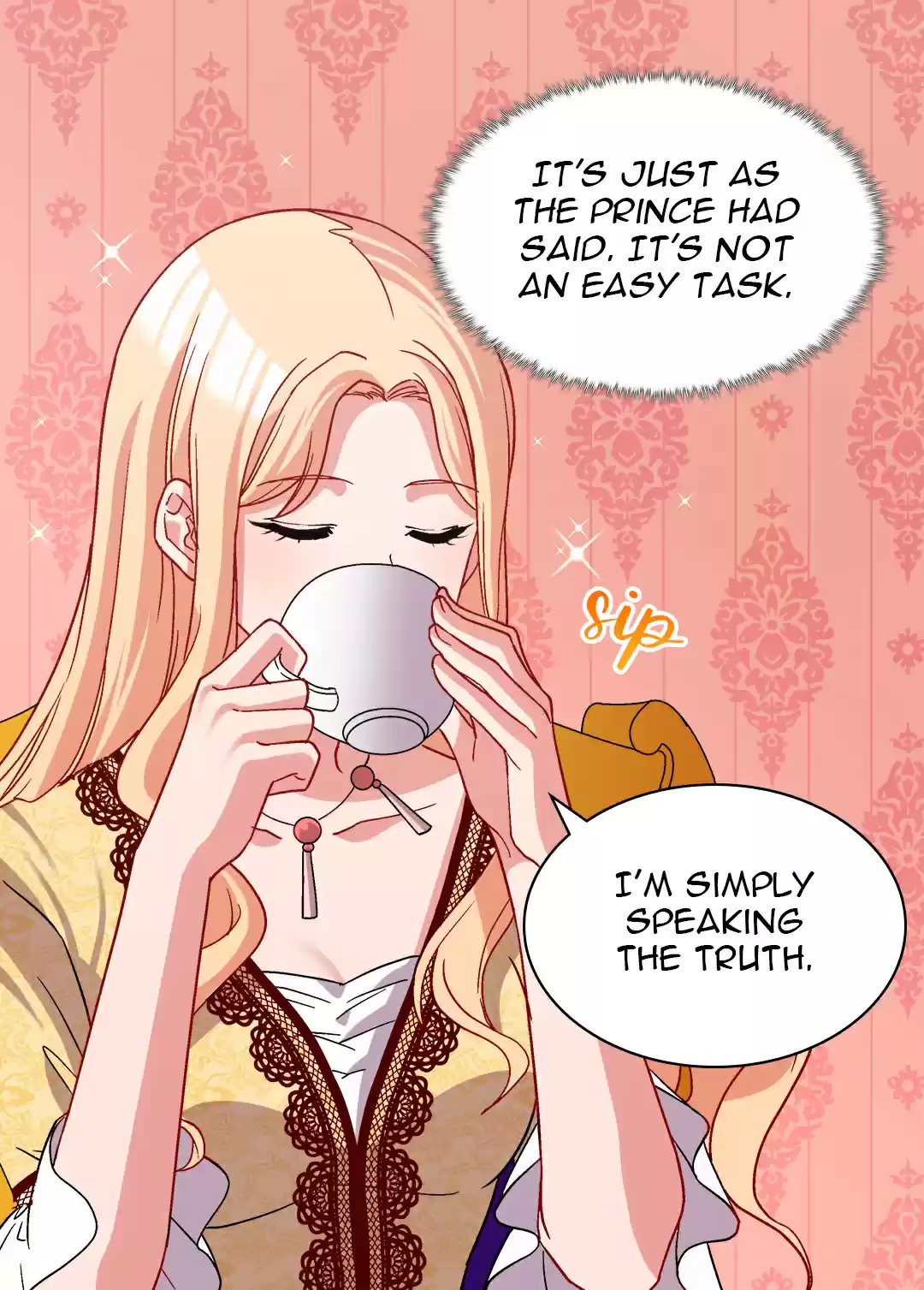 What It Takes to be a Villainess Ch.75