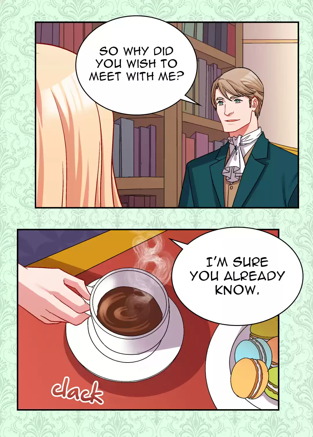 What It Takes to be a Villainess Ch.75