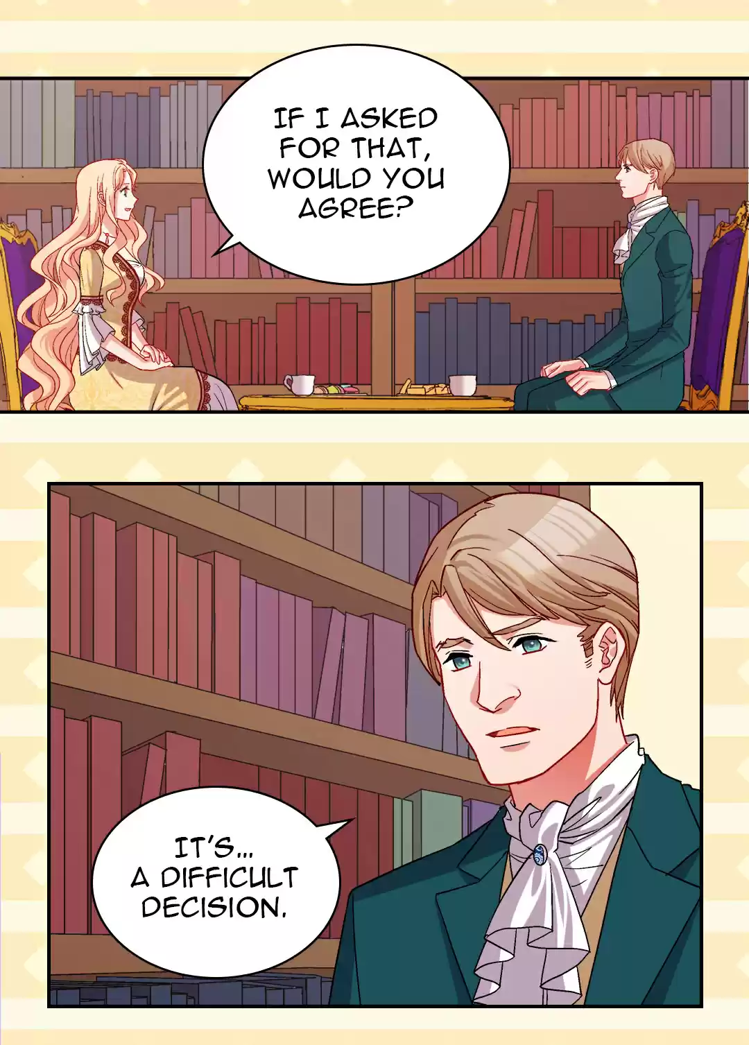 What It Takes to be a Villainess Ch.75