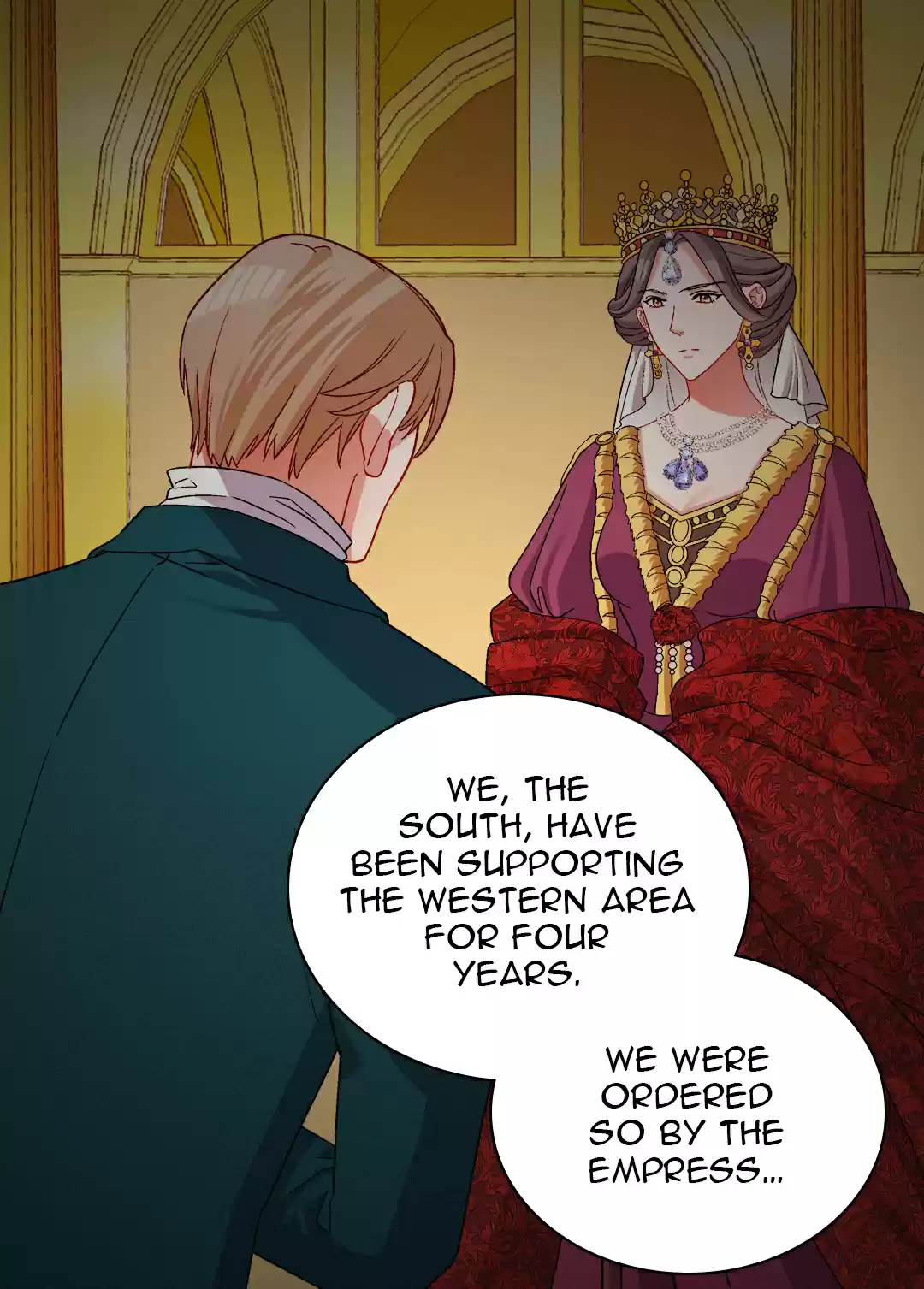 What It Takes to be a Villainess Ch.75