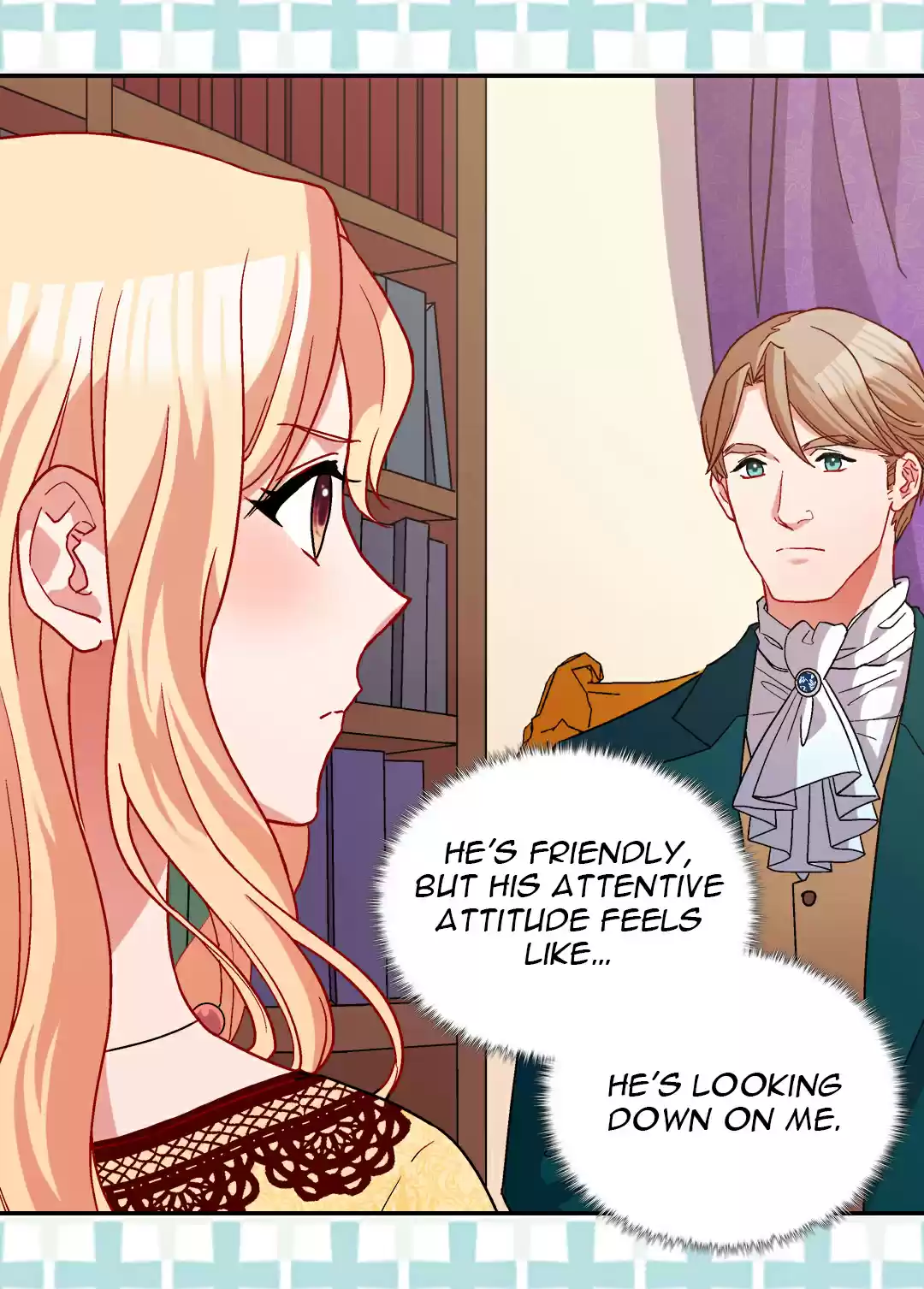 What It Takes to be a Villainess Ch.75