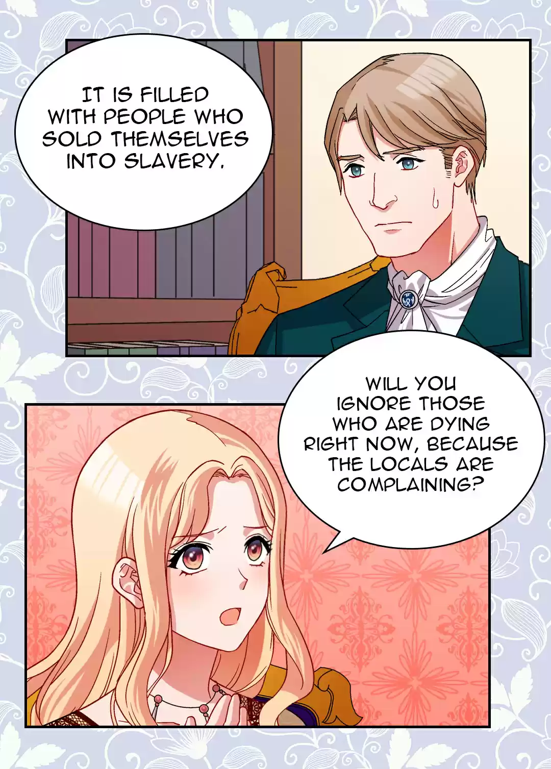 What It Takes to be a Villainess Ch.75