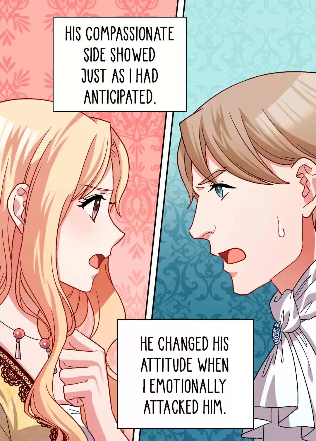 What It Takes to be a Villainess Ch.75