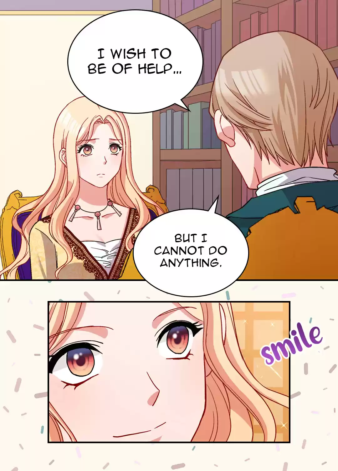 What It Takes to be a Villainess Ch.75