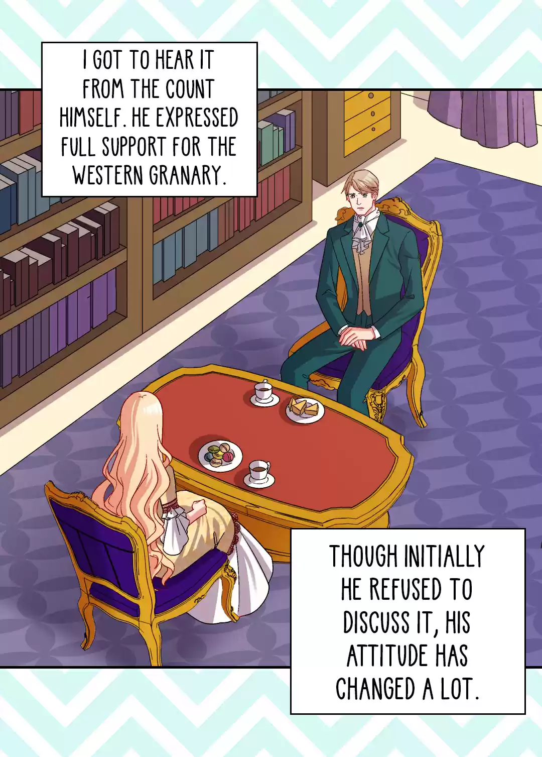 What It Takes to be a Villainess Ch.75