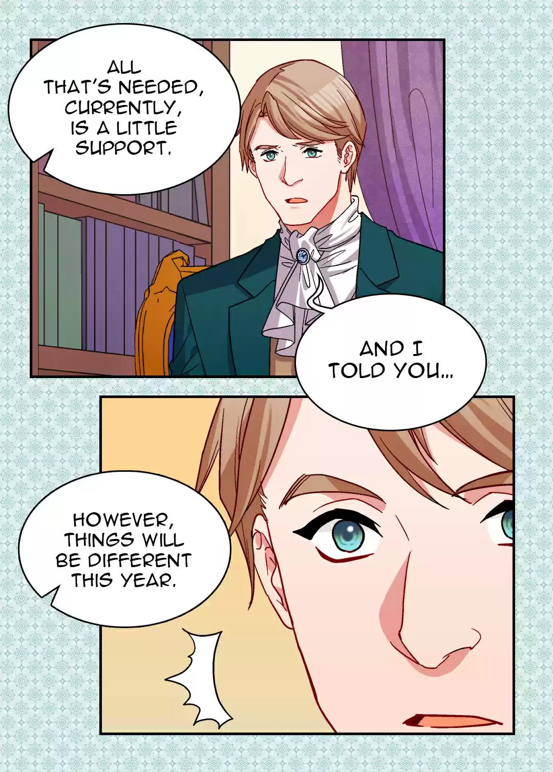 What It Takes to be a Villainess Ch.75