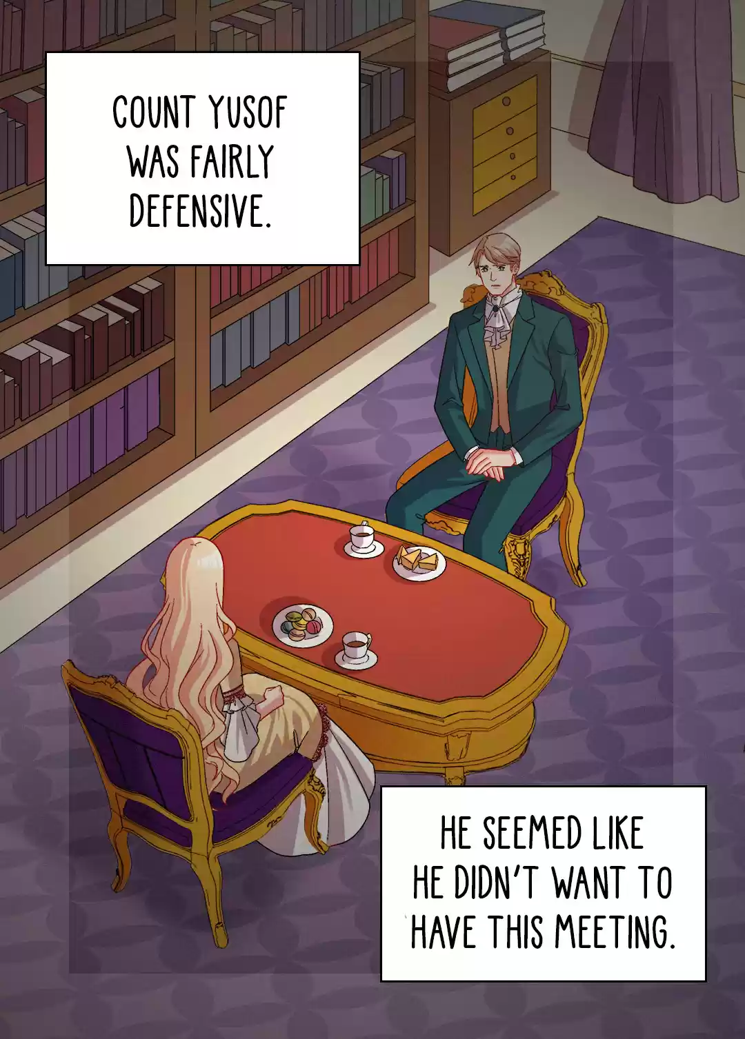 What It Takes to be a Villainess Ch.76