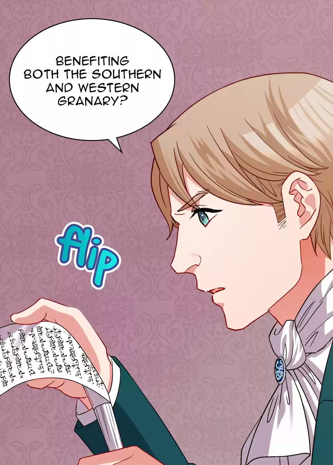 What It Takes to be a Villainess Ch.76